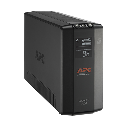 APC BX1000M gruppo di continuit� (UPS) A linea interattiva 1 kVA 600 W 8 presa(e) AC