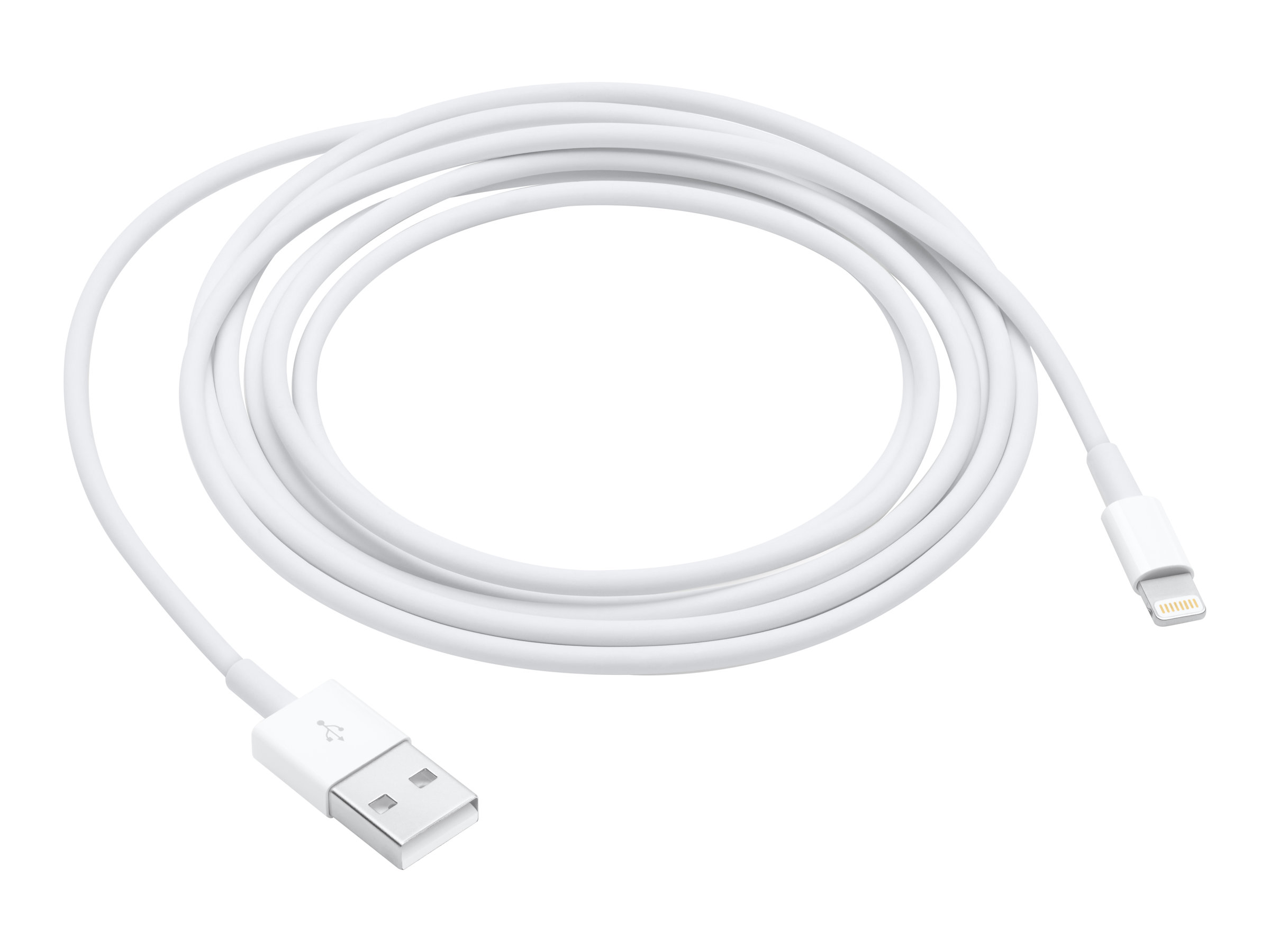 Apple Lightning - USB 2 m Blanc