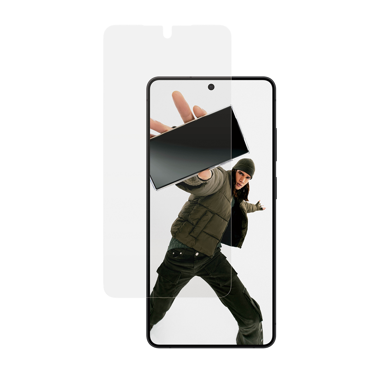 PanzerGlass Screen Protector Samsung Galaxy S 2026 Ultra Ultra-Wide Fit W. Fastfit