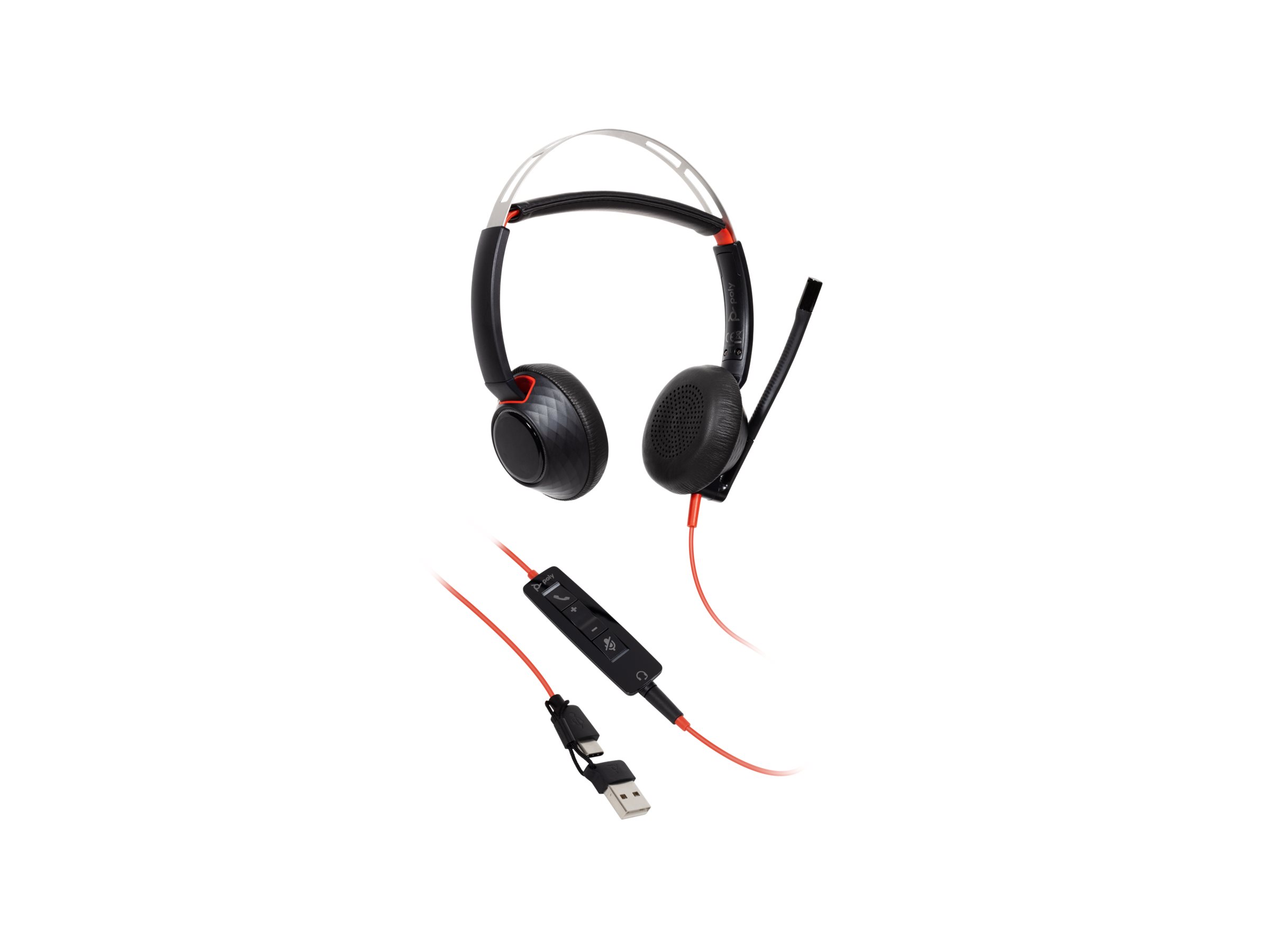 Poly HP Poly Blackwire 5220 - Blackwire 5200 series
