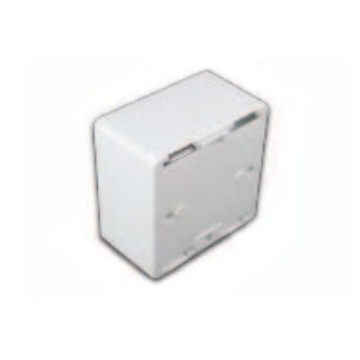 Wirewin TKS-APR WS boitier de prise de courant Blanc
