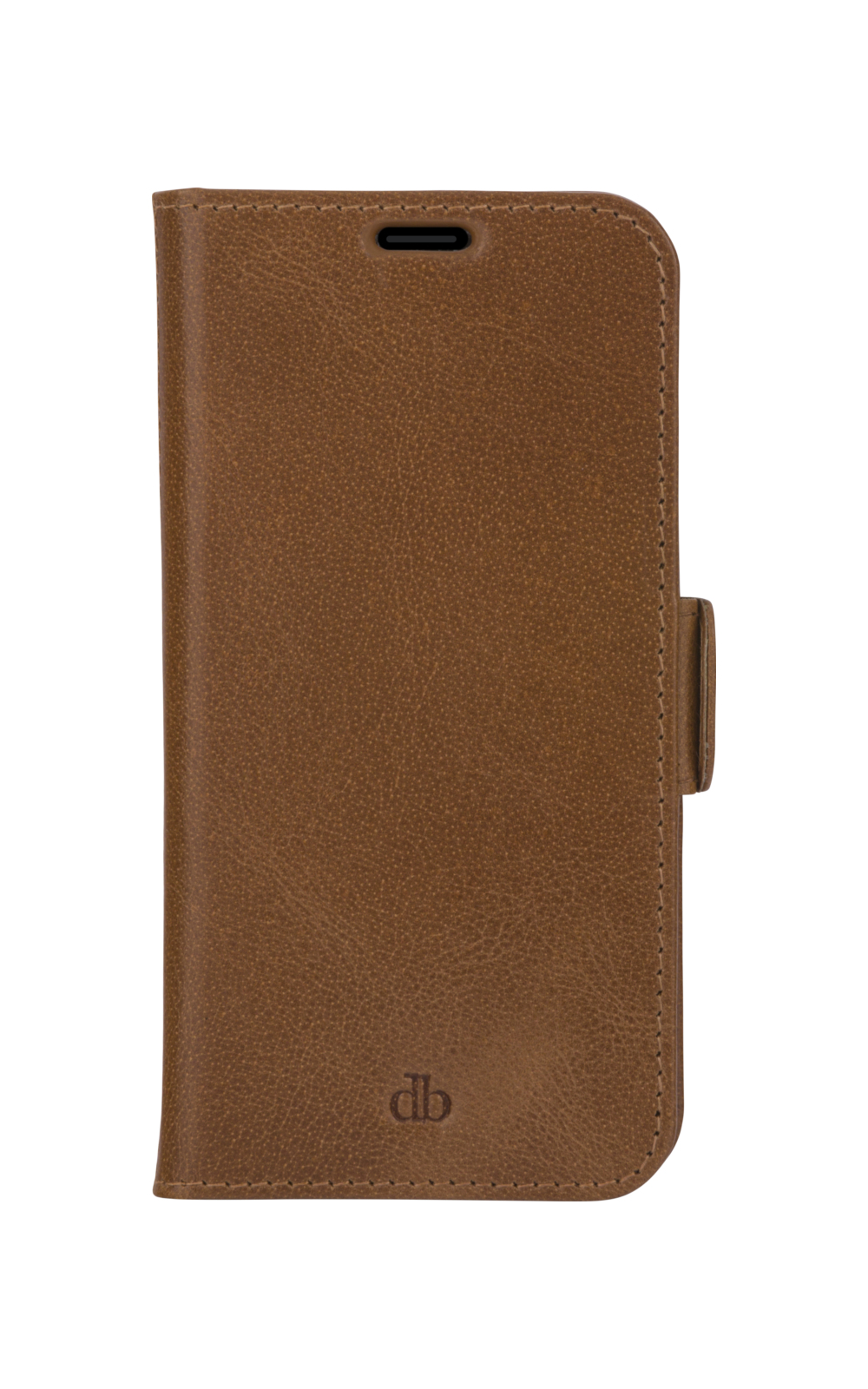 dbramante1928 Copenhagen Slim custodia per cellulare 17 cm (6.7) Custodia a borsellino Marrone