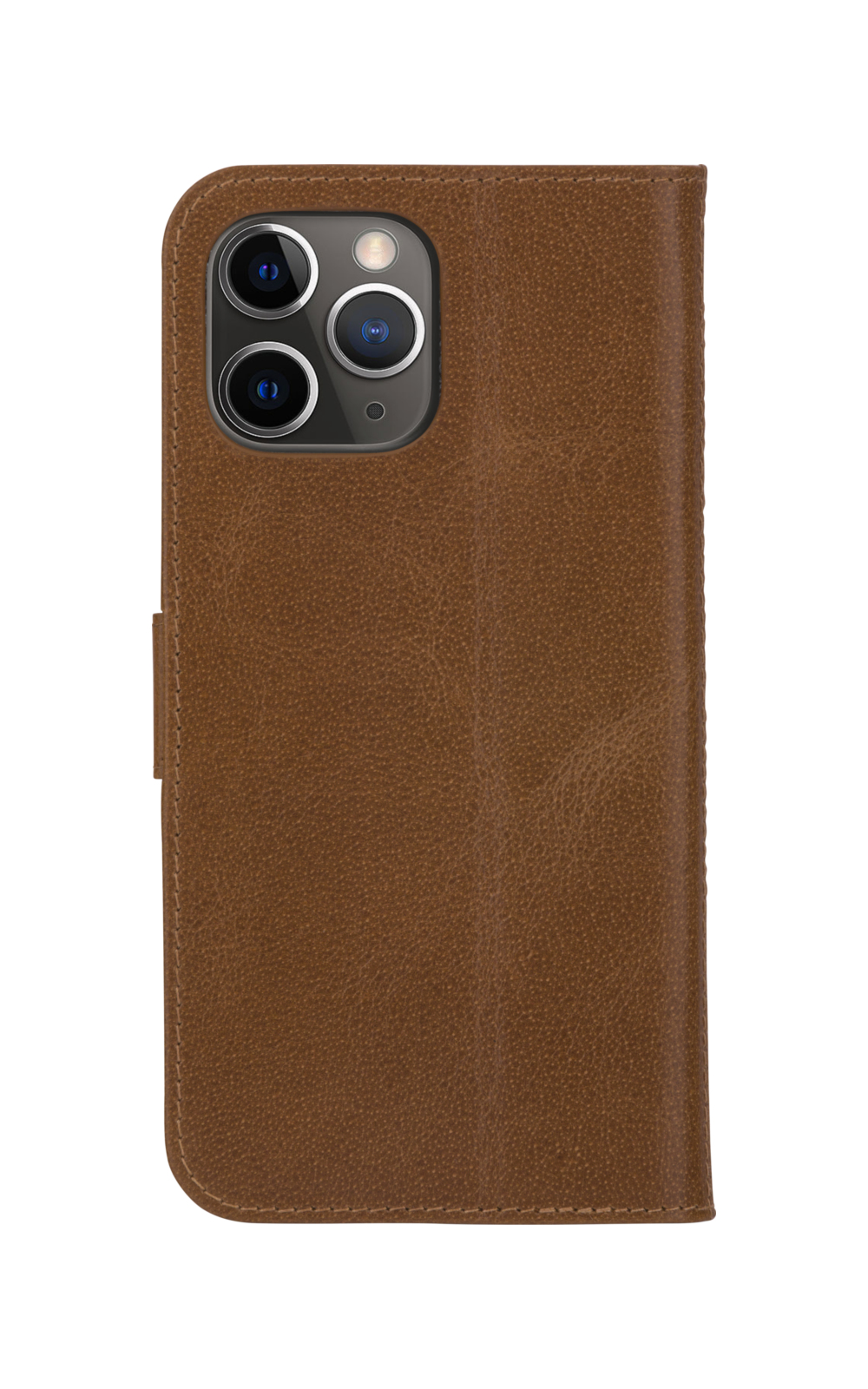 dbramante1928 Copenhagen Slim custodia per cellulare 17 cm (6.7) Custodia a borsellino Marrone
