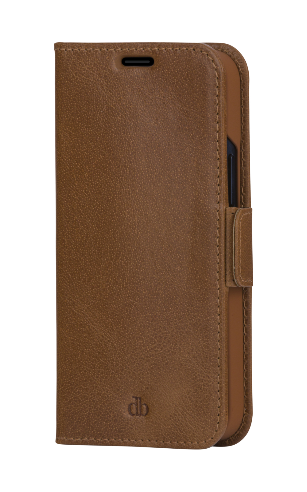 dbramante1928 Copenhagen Slim custodia per cellulare 17 cm (6.7) Custodia a borsellino Marrone
