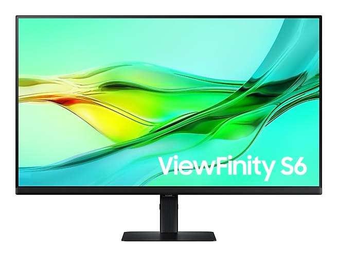 Samsung S60UD computer monitor 81.3 cm (32) 2560 x 1440 pixels Quad HD LED Black