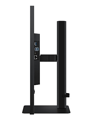 Samsung ViewFinity S6 S32D604UAU - S60UD Series - LED-Monitor - USB - 81.3 cm (32)