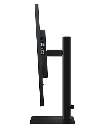 Samsung ViewFinity S6 S32D604UAU - S60UD Series - LED-Monitor - USB - 81.3 cm (32)