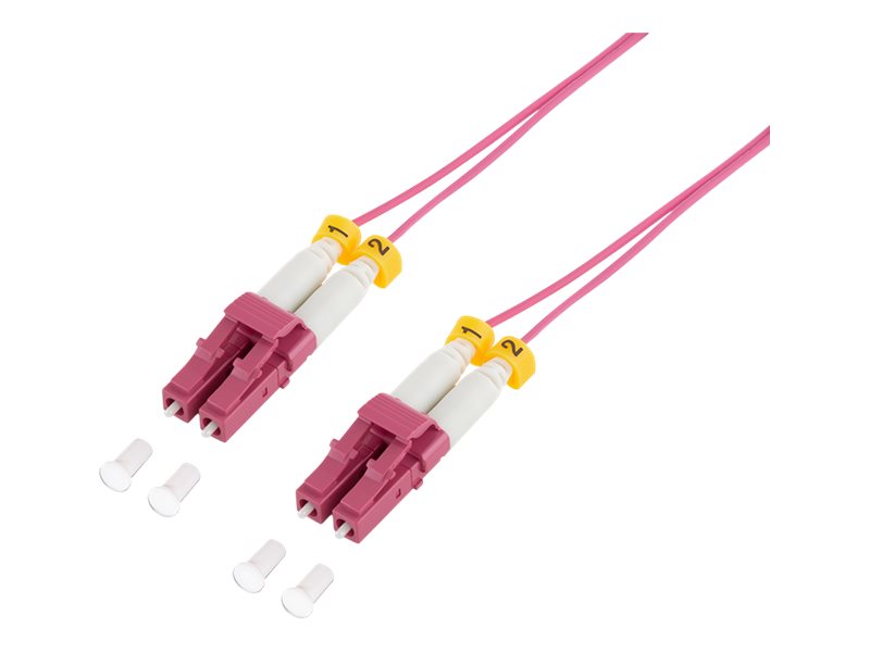 LogiLink Professional - Patch-Kabel - LC/UPC Multi-Modus (M)