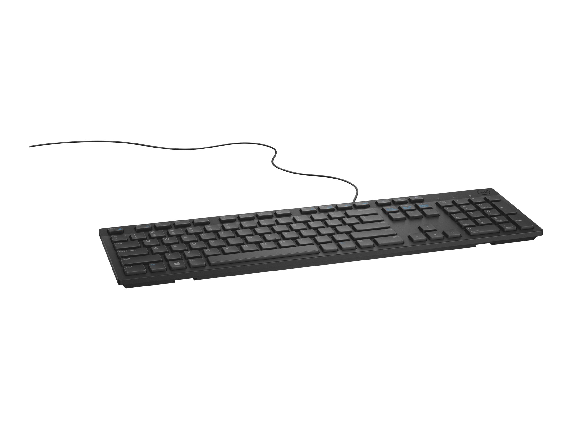 Dell KB216 - Tastatur - USB - AZERTY - Franz�sisch