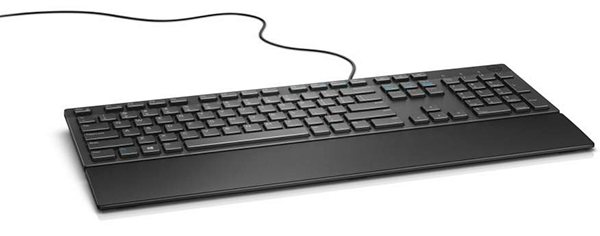 Dell KB216 - Tastatur - USB - AZERTY - Franz�sisch