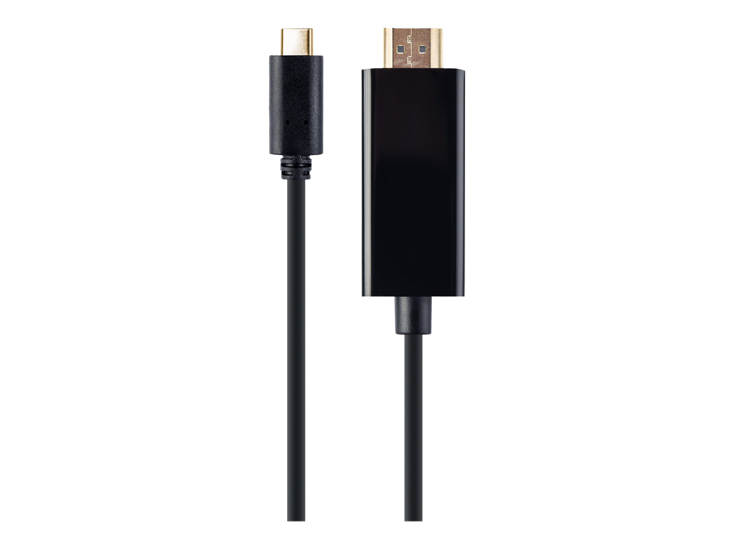 Gembird Cablexpert - Adapterkabel - 24 pin USB-C mnnlich zu HDMI mnnlich