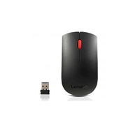Lenovo 4X30M56888 souris Bureau Ambidextre RF sans fil Optique 1200 DPI