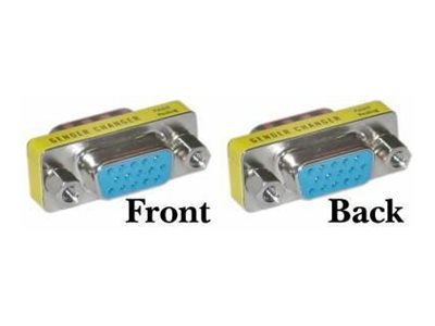 MicroConnect Mini - VGA-Gender Changer - HD-15 (VGA)