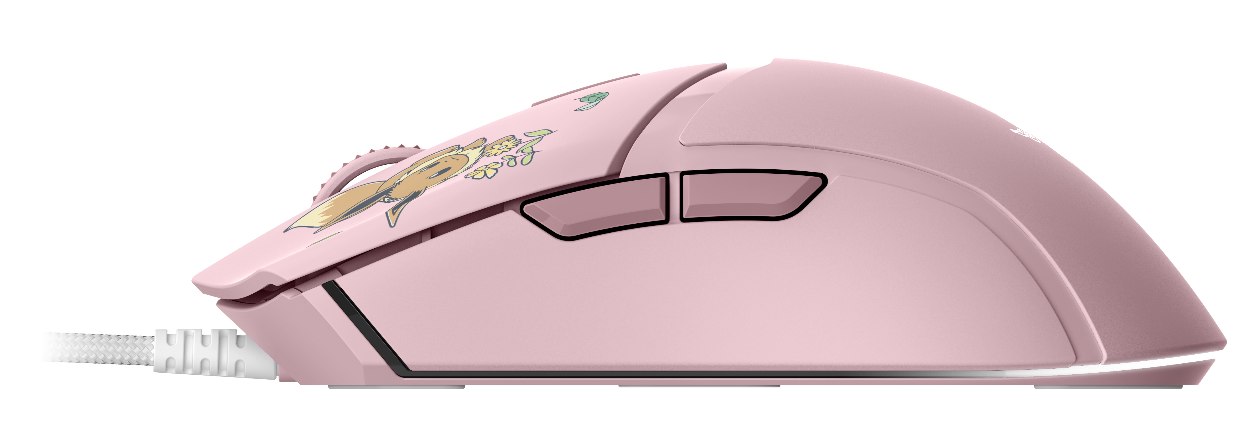 Razer Cobra Pikachu & Eevee Edition mouse Gaming Right-hand USB Type-A Optical 8500 DPI