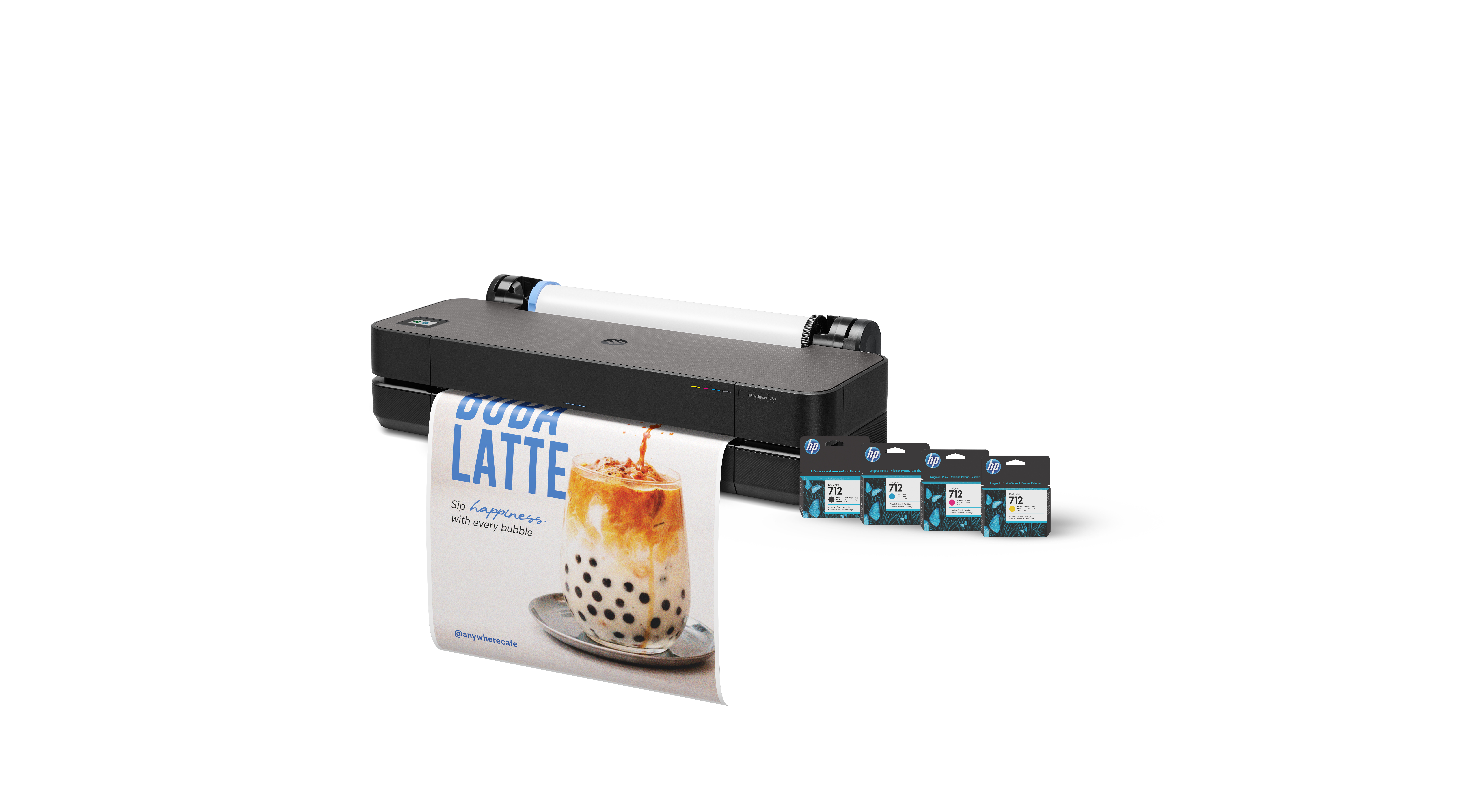 HP Designjet Impresora T250 de 24 pulgadas; edici�n 2025