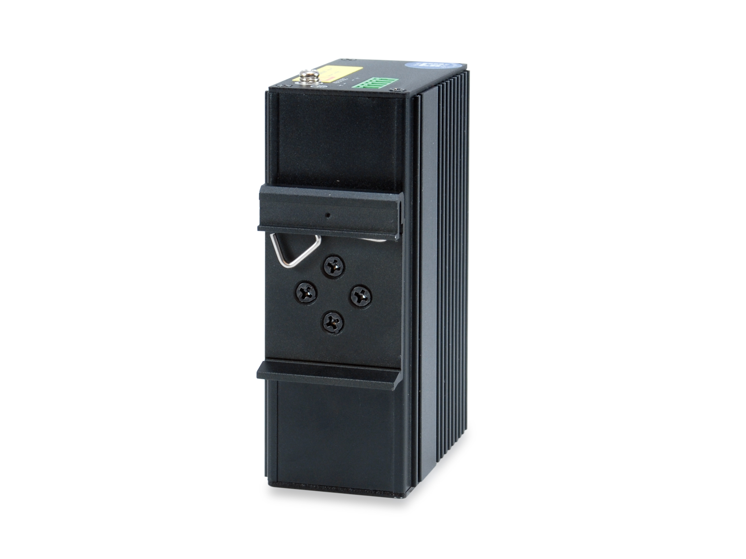 LevelOne IGP-0501 commutateur rseau Gigabit Ethernet (10/100/1000) Connexion Ethernet, supportant lalimentation via ce port (PoE) Noir