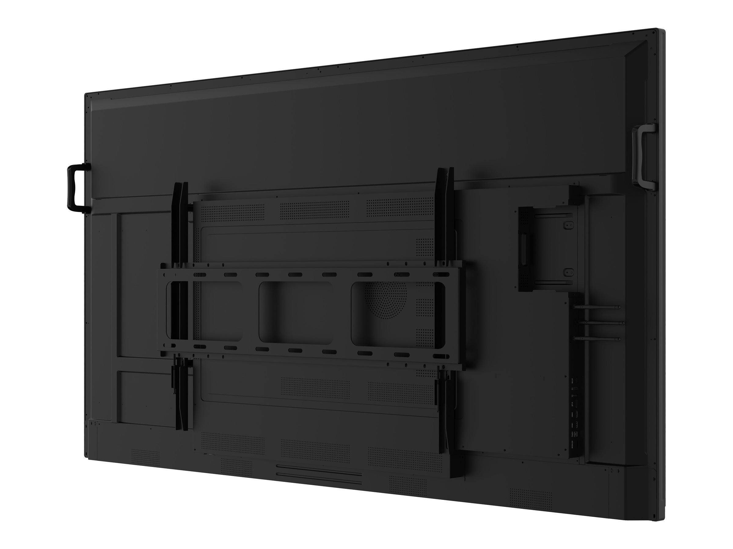iiyama TE7513A-B3AG Signage Display Interactive flat panel 190.5 cm (75) LCD Wi-Fi 500 cd/m� 4K Ultra HD Black Touchscreen Built-in processor Android 24/7