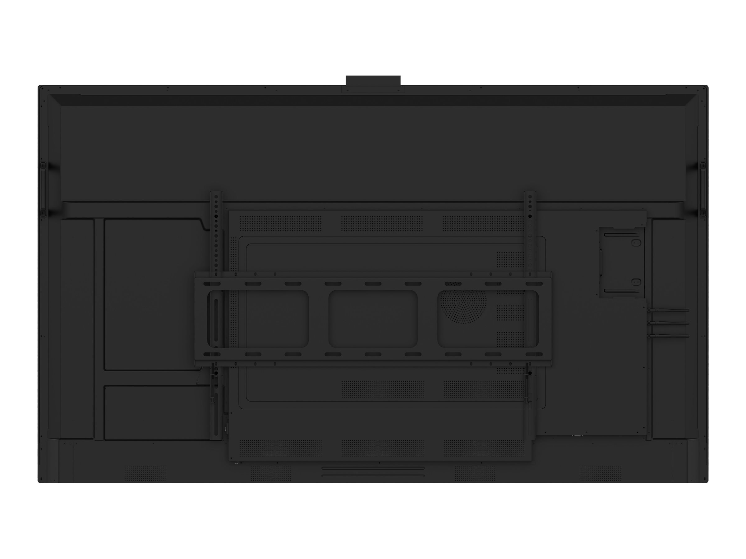 iiyama TE7513A-B3AG Signage Display Interactive flat panel 190.5 cm (75) LCD Wi-Fi 500 cd/m� 4K Ultra HD Black Touchscreen Built-in processor Android 24/7