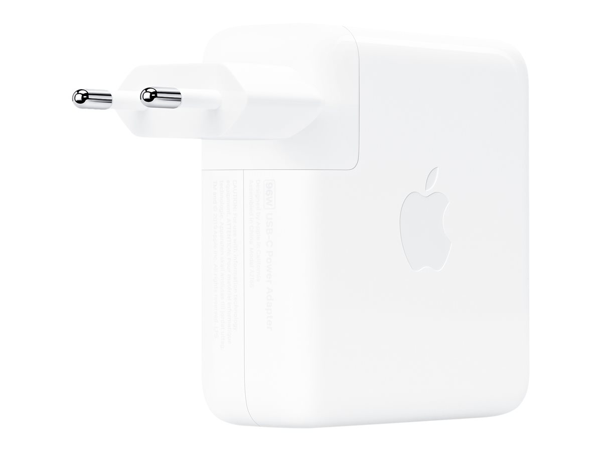 Apple MX0J2ZM/A adaptateur de puissance & onduleur Int�rieure 96 W Blanc