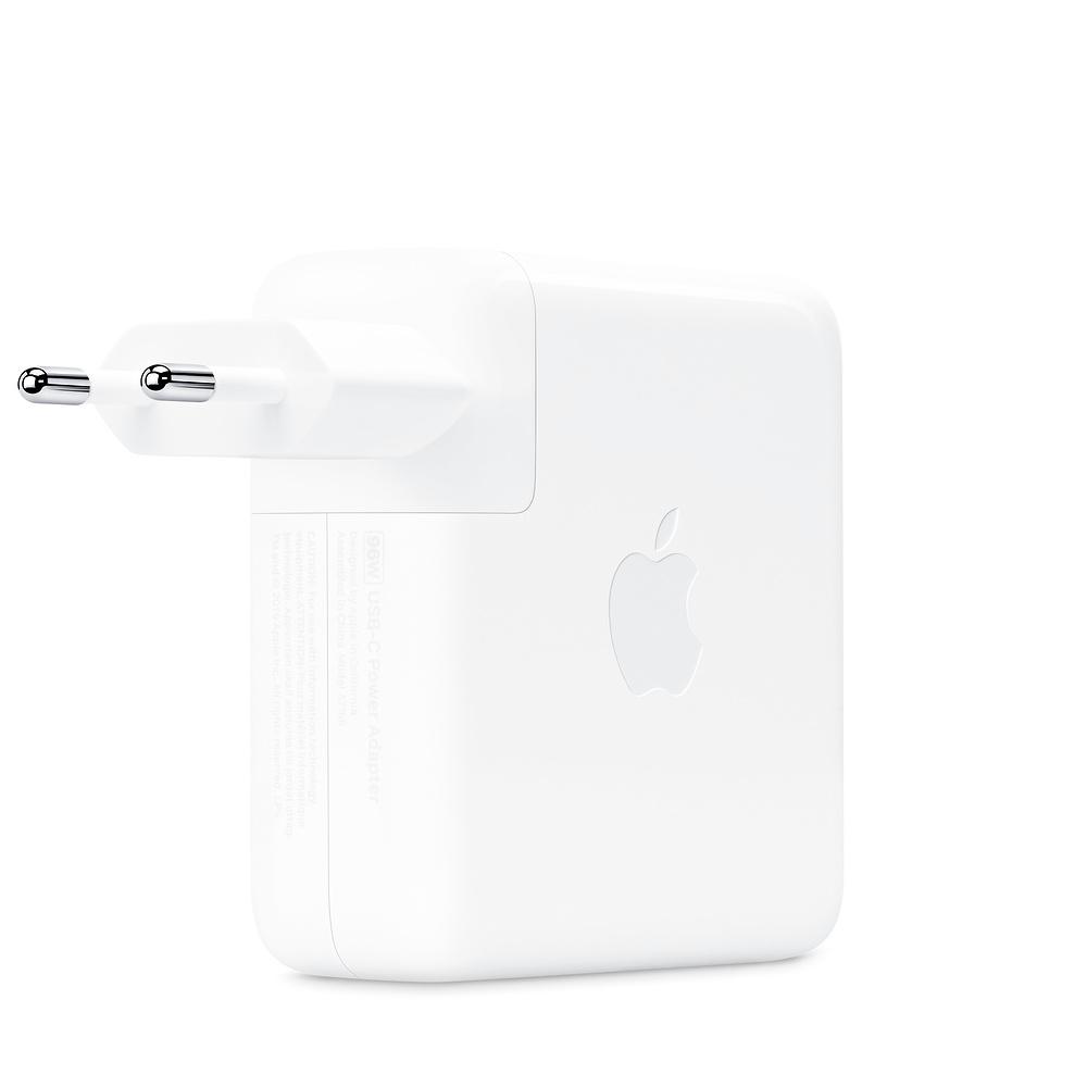 Apple MX0J2ZM/A adaptateur de puissance & onduleur Int�rieure 96 W Blanc