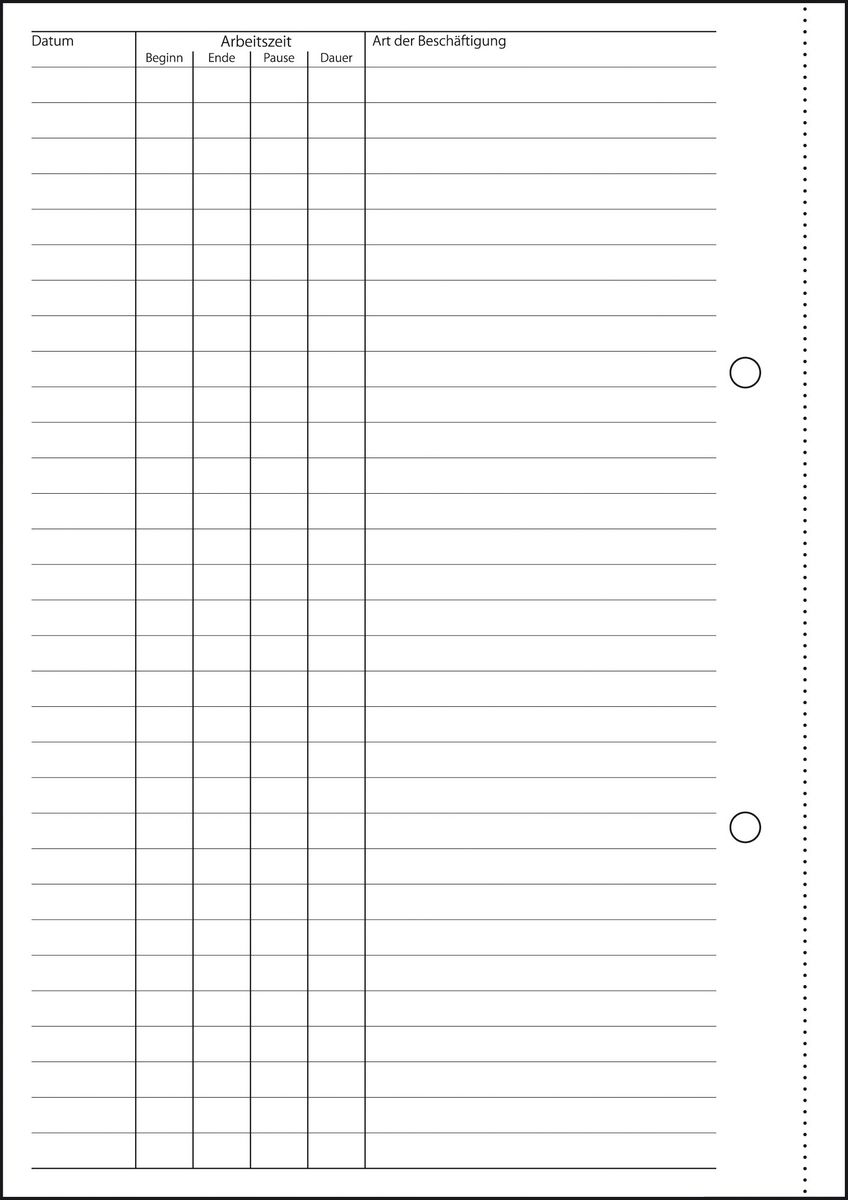 Sigel LO519 business form