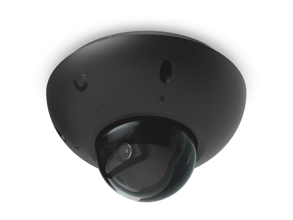 Ubiquiti UniFi Protect G6 Dome - Netzwerk-�berwachungskamera - Kuppel - Innenbereich, Au�enbereich - zerst�rungssicher/wetterfest/manipulationssicher - Farbe (Tag&Nacht)