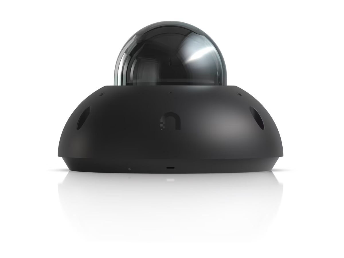 Ubiquiti UniFi Protect G6 Dome - Netzwerk-�berwachungskamera - Kuppel - Innenbereich, Au�enbereich - zerst�rungssicher/wetterfest/manipulationssicher - Farbe (Tag&Nacht)