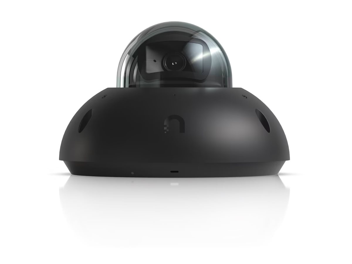 Ubiquiti UniFi Protect G6 Dome - Netzwerk-�berwachungskamera - Kuppel - Innenbereich, Au�enbereich - zerst�rungssicher/wetterfest/manipulationssicher - Farbe (Tag&Nacht)