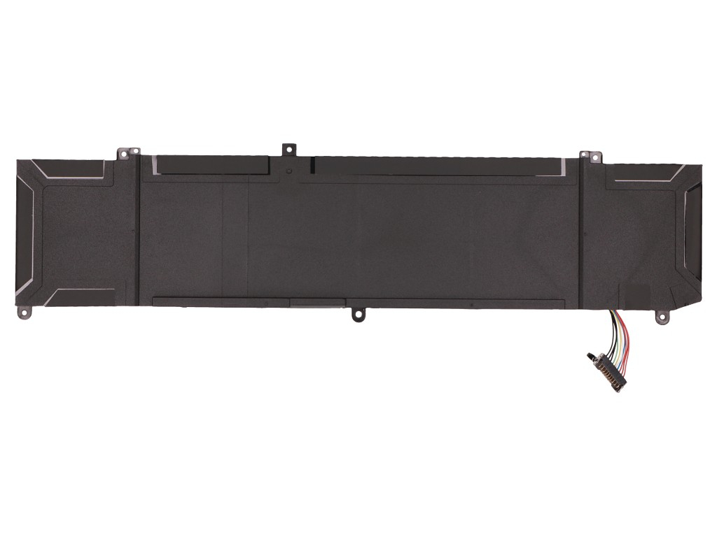 2-power Dell Alienware M15 Main Battery Pack - Akku - 69 mAh