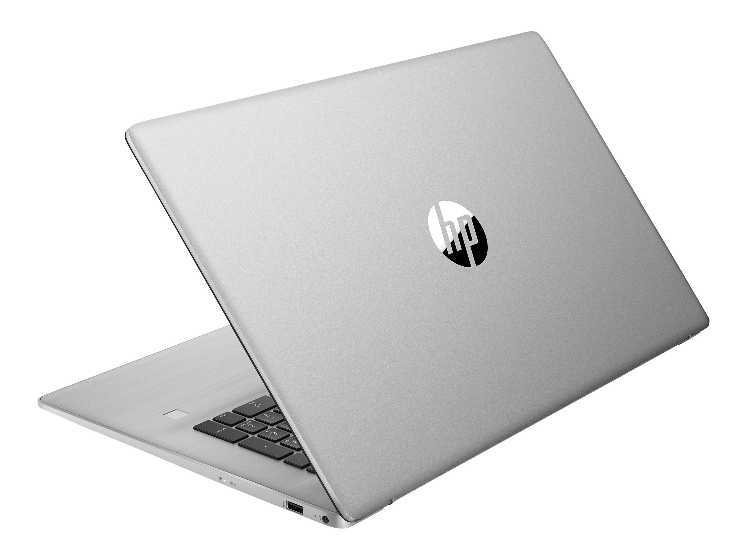 HP Essential 470 G8 i7-1165G7 Porttil 43,9 cm (17.3) Full HD Intel Core i7 8 GB DDR4-SDRAM 256 GB SSD Wi-Fi 6 (802.11ax) Windows 10 Pro Plata