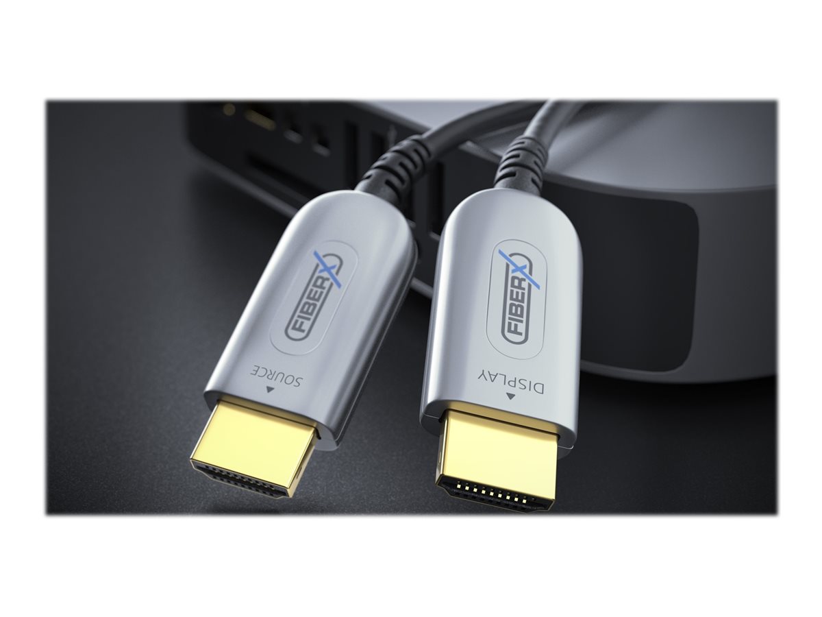 PureLink FiberX Series FX-I350 - HDMI-Kabel - HDMI (W)