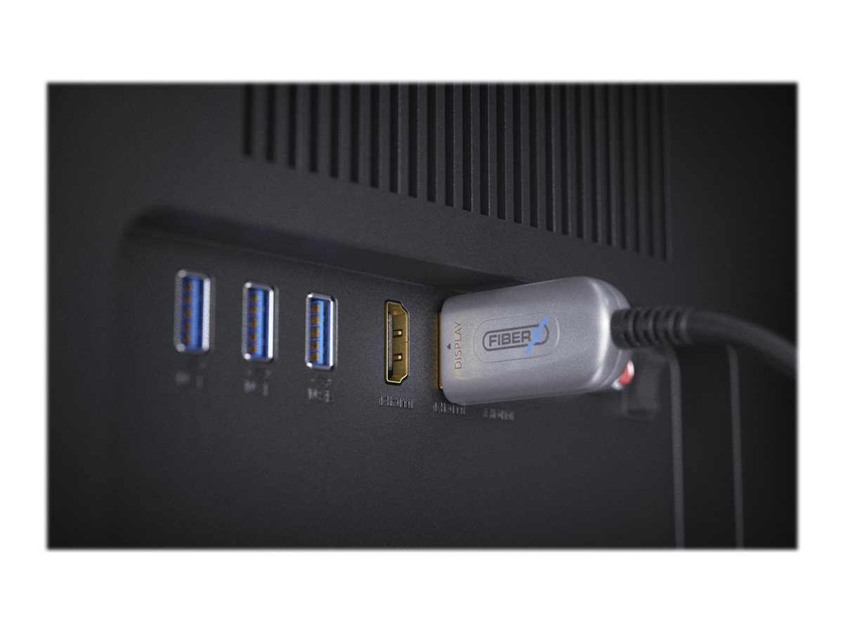 PureLink FiberX Series FX-I350 - HDMI-Kabel - HDMI (W)