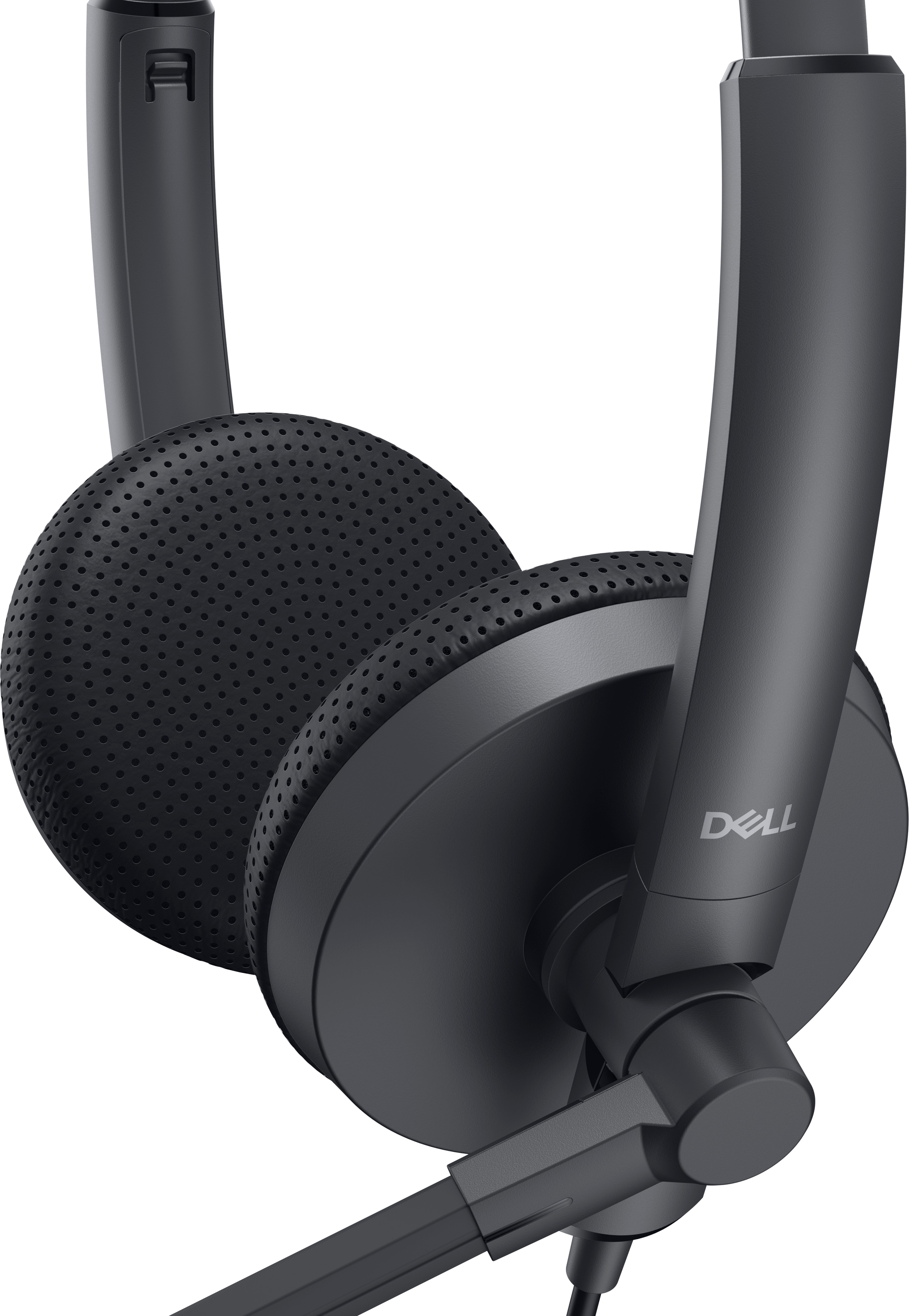 Dell Stereo Headset WH1022 - Headset - kabelgebunden