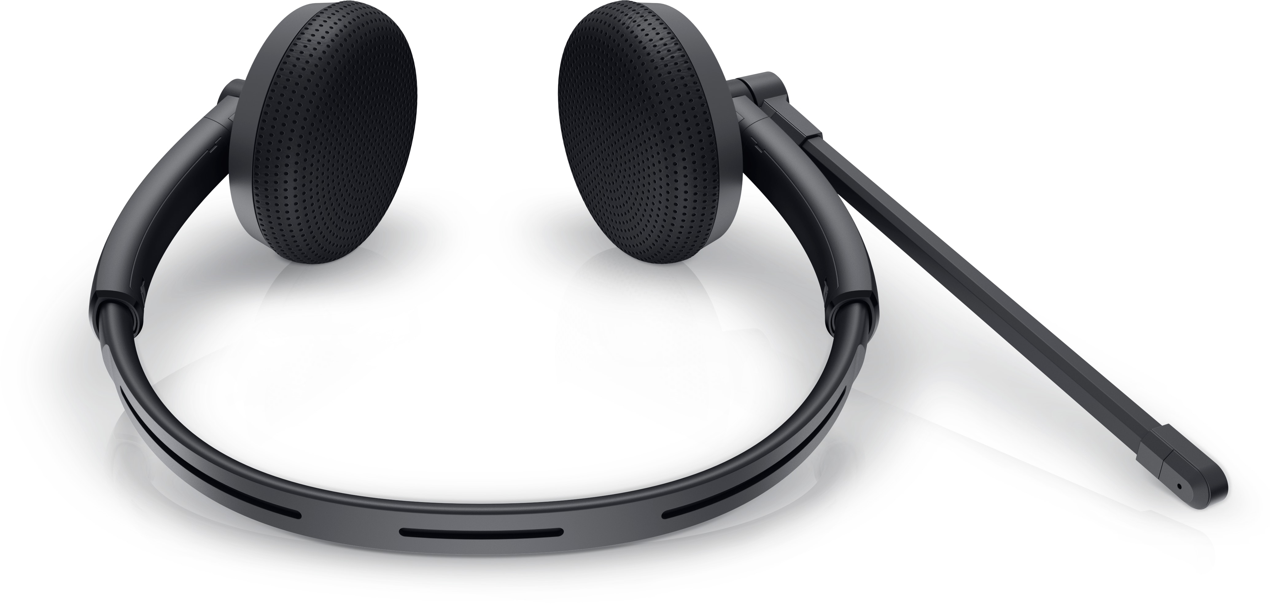 Dell Stereo Headset WH1022 - Headset - kabelgebunden