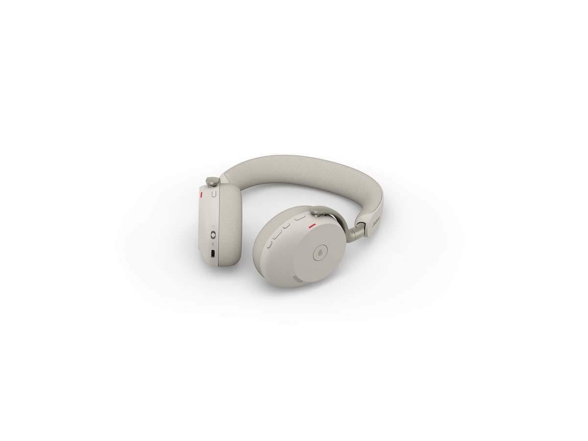 Jabra Evolve3 75 - MS Link390c - Black