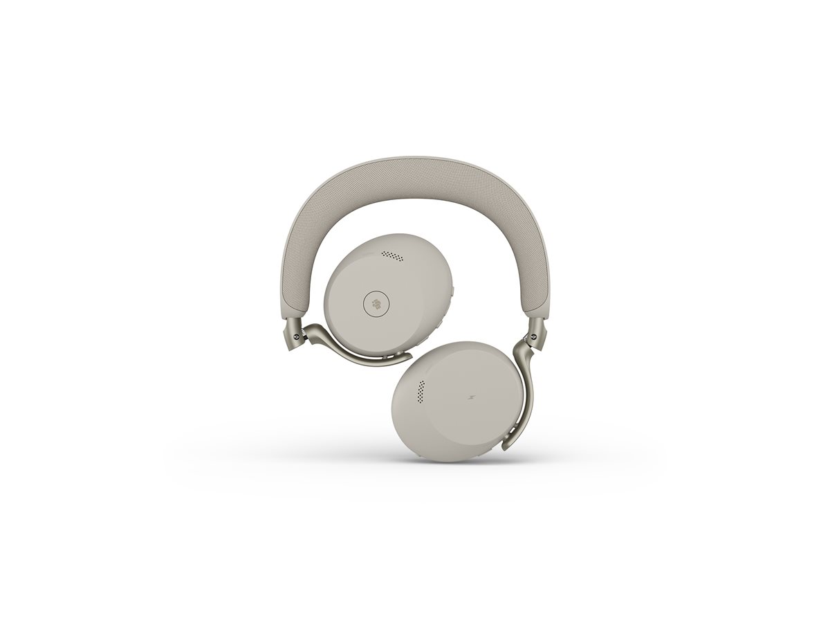 Jabra Evolve3 75 - MS Link390c - Black