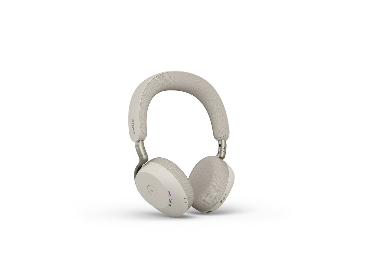 Jabra Evolve3 75 - MS Link390c - Black