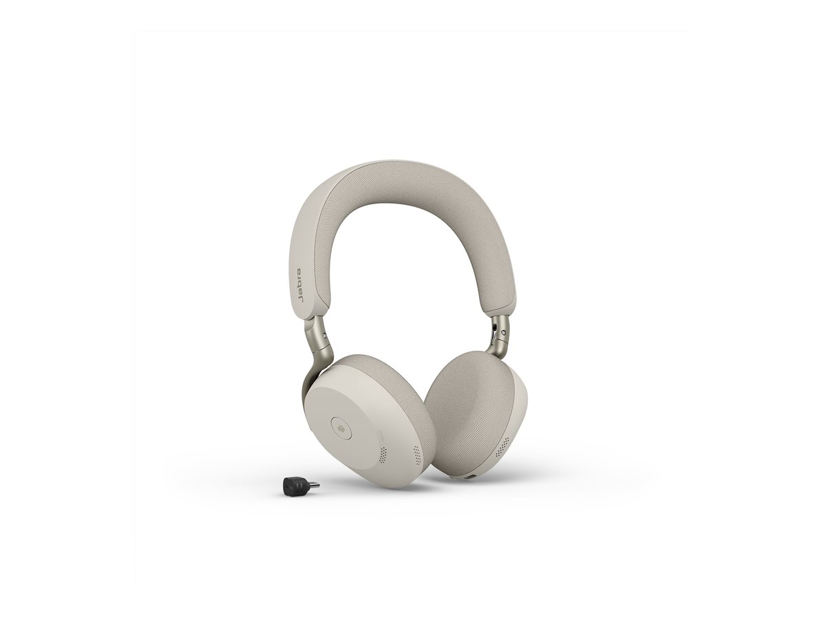 Jabra Evolve3 75 - MS Link390c - Black