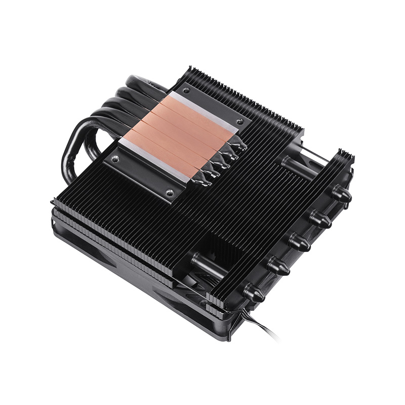 Chieftec CAC-S92PWM-LP45 schwarz 92 mm