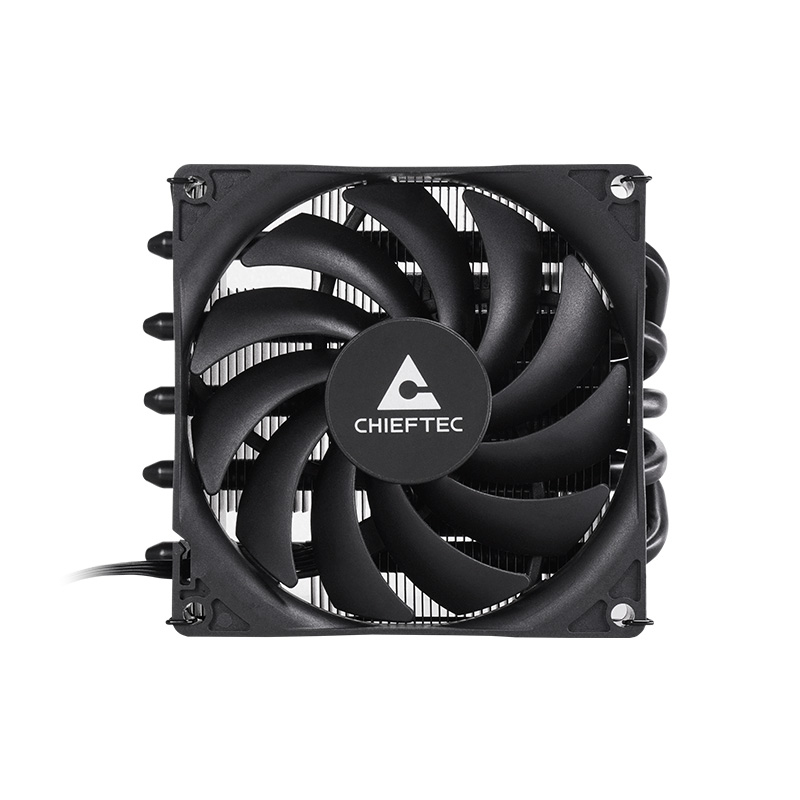 Chieftec CAC-S92PWM-LP45 schwarz 92 mm