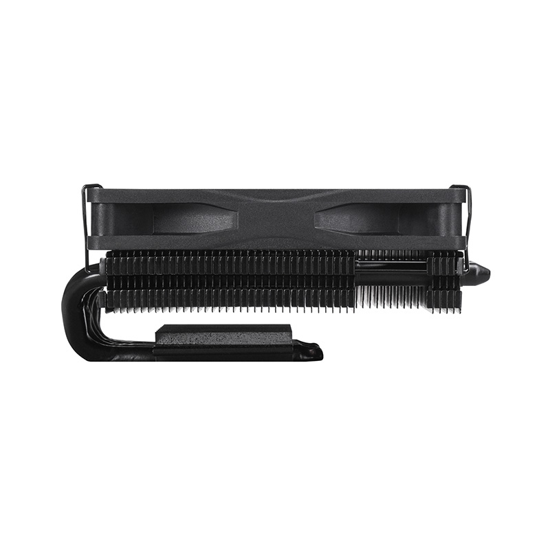 Chieftec CAC-S92PWM-LP45 schwarz 92 mm