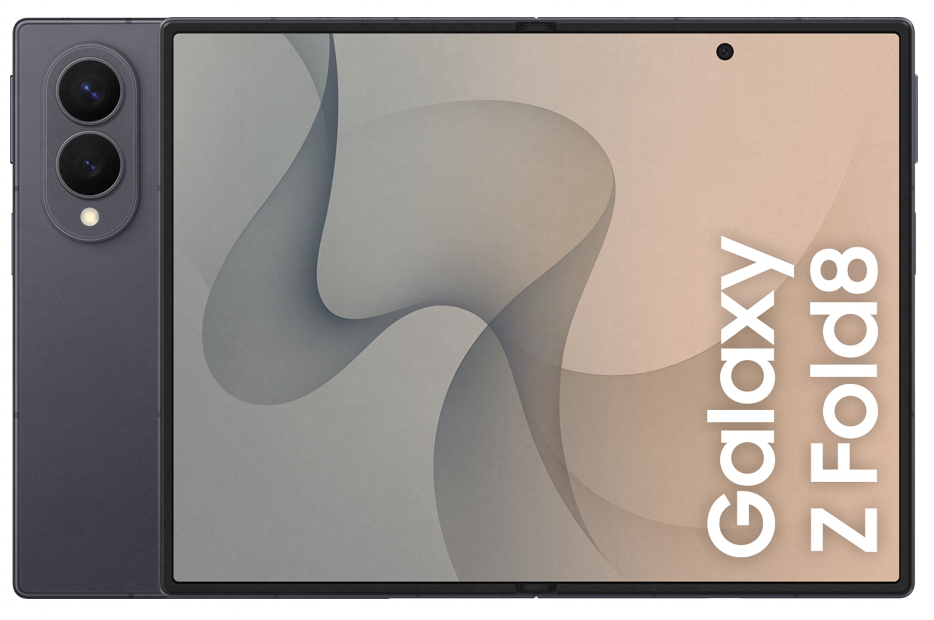 Samsung Galaxy Z Fold8 - 5G Smartphone - Dual-SIM - RAM 12 GB / Interner Speicher 512 GB - OLED display - 7.6 - 7.6 - 1848 x 2448 Pixel 1848 x 2448 Pixel (120 Hz)