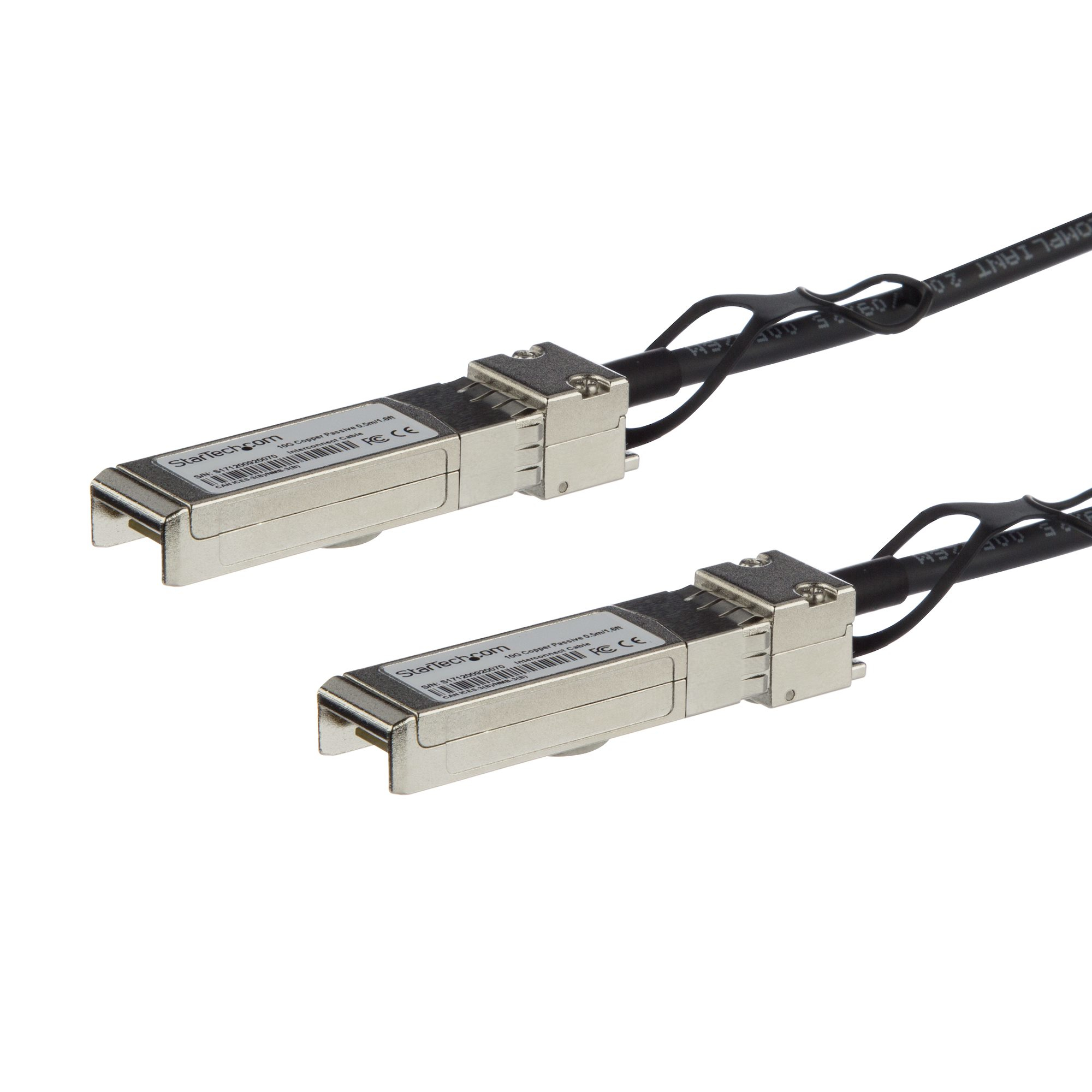 StarTech.com 1m Juniper EX-SFP-10GE-DAC-1M kompatibel