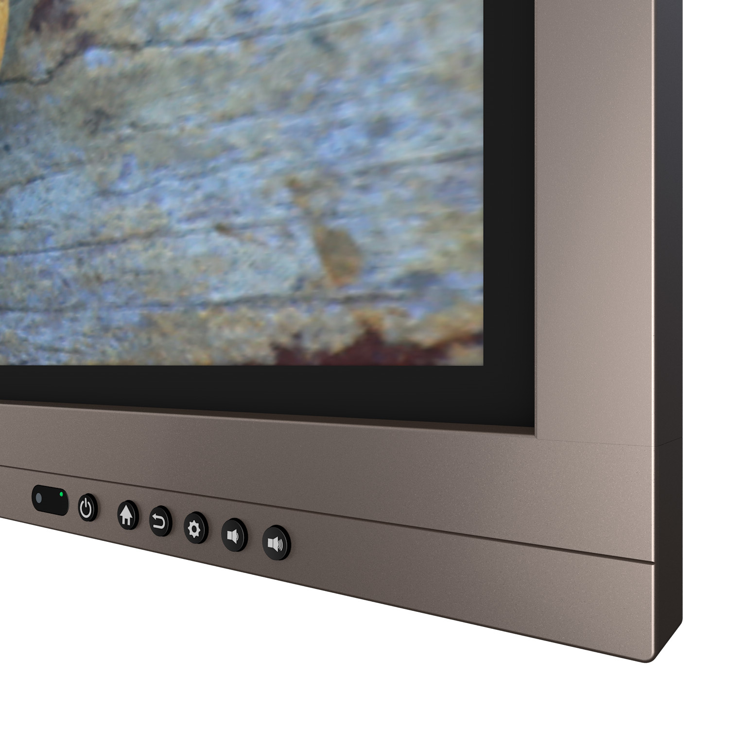 Kindermann TD-1065-S - 165 cm (65) Diagonalklasse LCD-Display mit LED-Hintergrundbeleuchtung - interaktiv - mit Touchscreen (Multi-Touch)