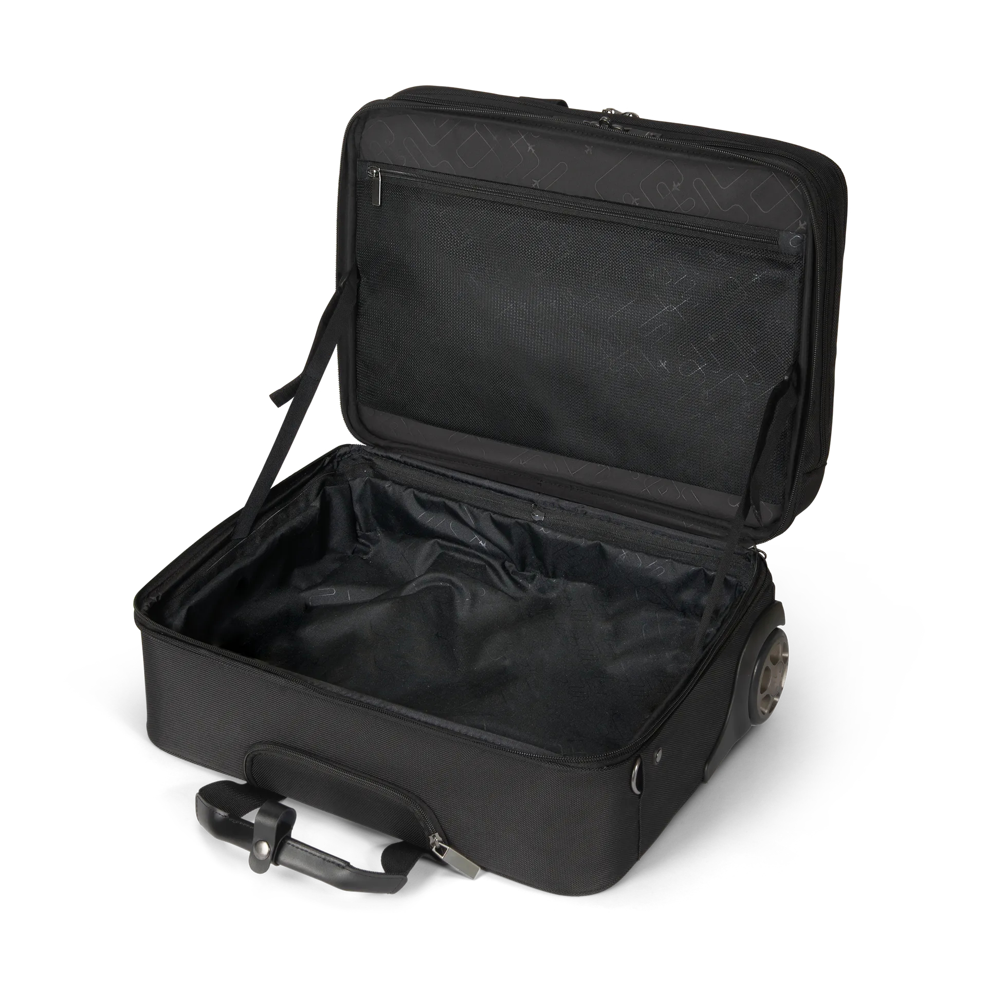 Dicota Top Traveller Roller SEVEN 14