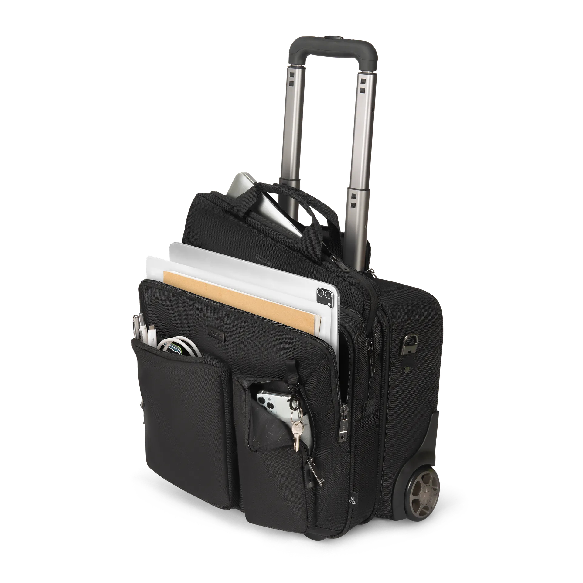 Dicota Top Traveller Roller SEVEN 14