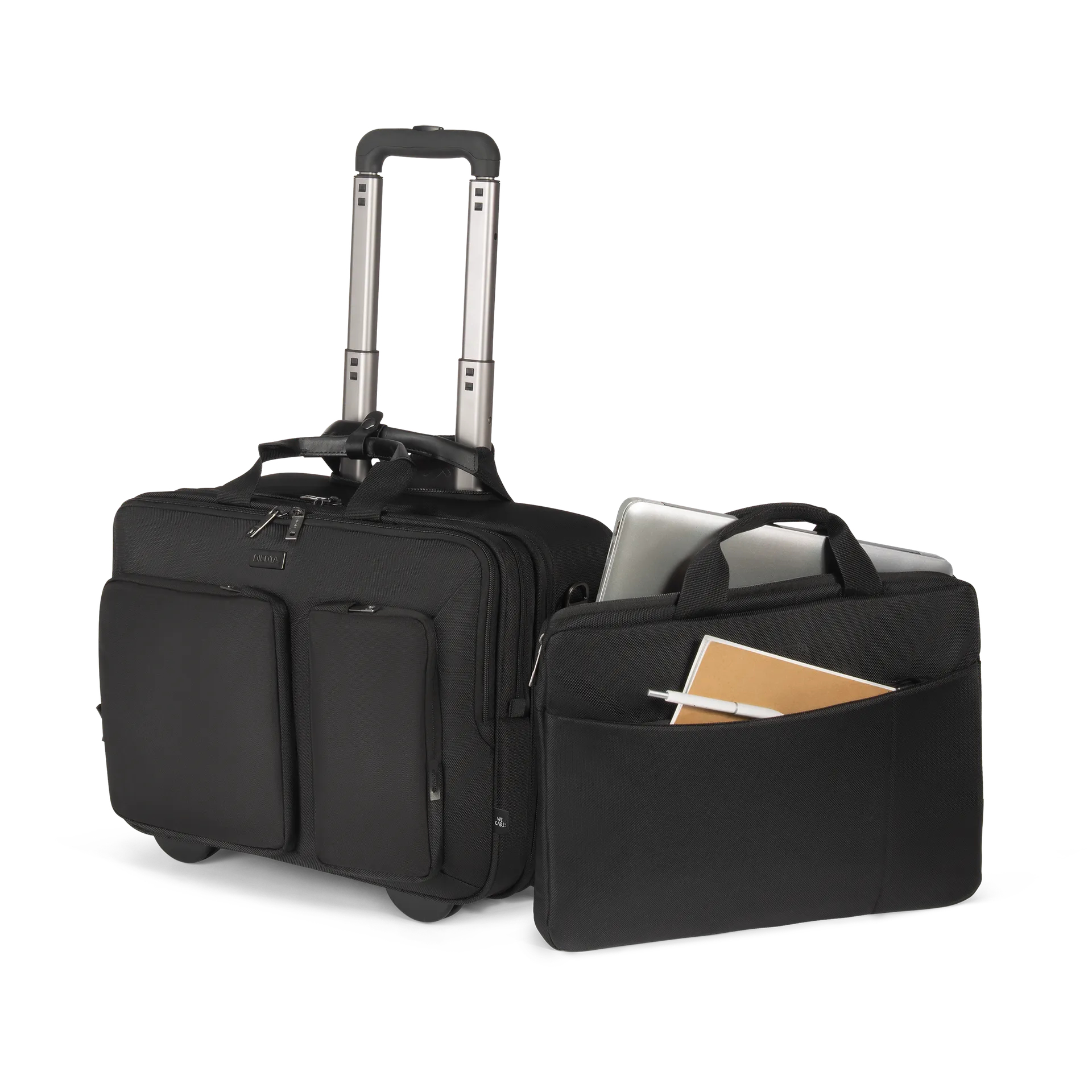 Dicota Top Traveller Roller SEVEN 14