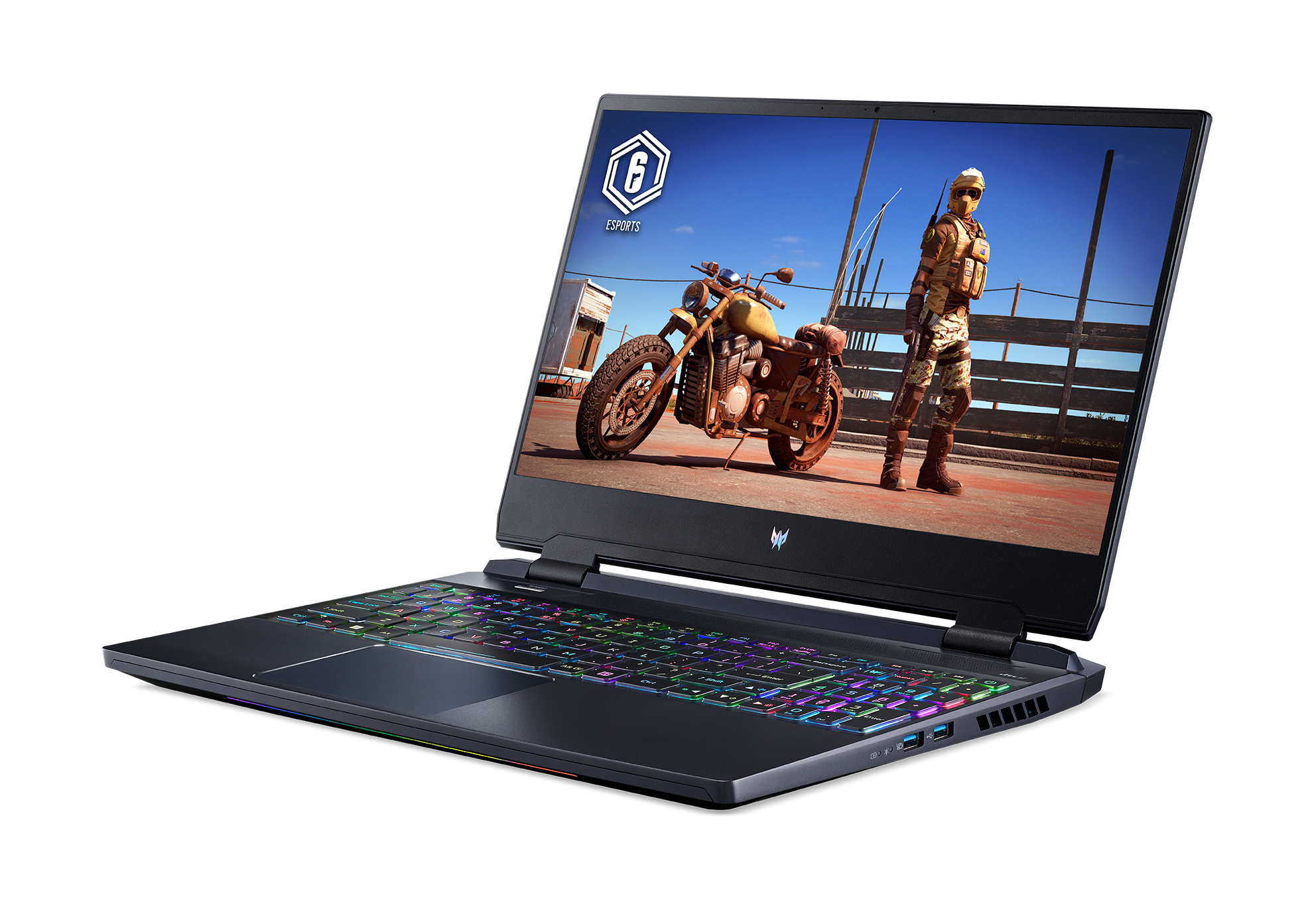 Core I7 Black Acer Predator Helios 300 Gaming Laptop, 15.6 Inch