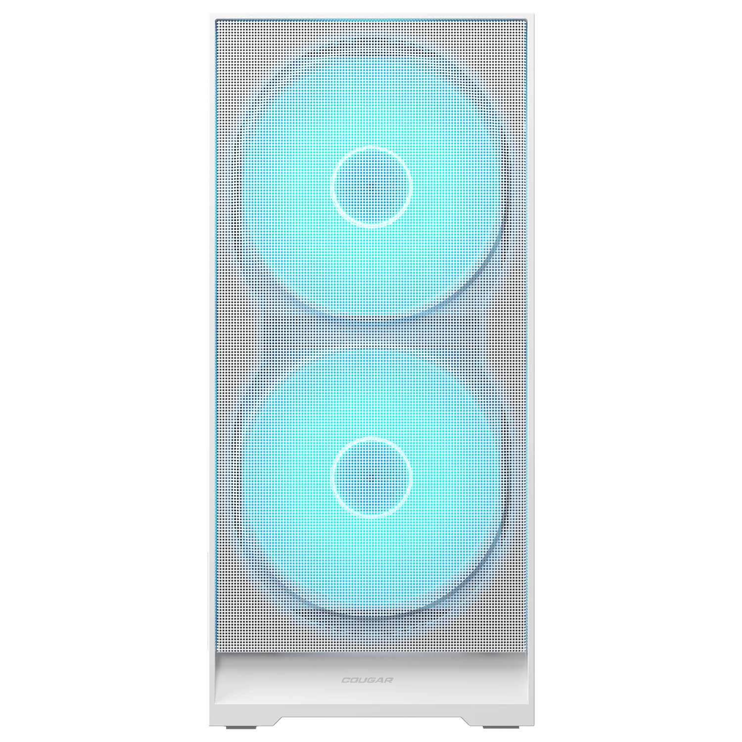 COUGAR AIRFACE 180 Midi Tower Blanco