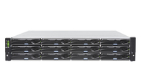Infortrend EonStor DS 1000 Gen2 2U/12bay High IOPS solutions Dual